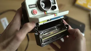 Polaroid OneStep 2 Vs Original Polaroid OneStep