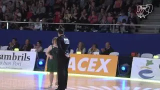 2014 Open Down Absolute Latin Cambrils, ESP | The Final Reel | DanceSport Total