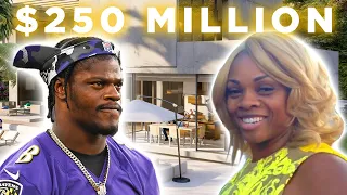 Lamar Jackson PLAYFUL Lifestyle Isn't What...