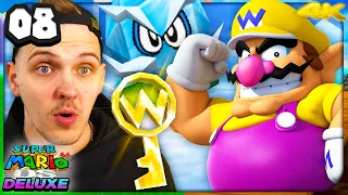 Let’s Play Mario 64 DS Deluxe #08 ✨Wario schliesst sich an!