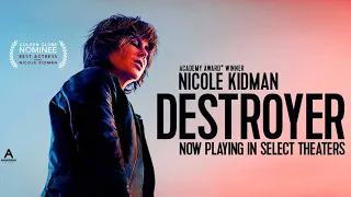 Время возмездия (Destroyer, 2018) - Русский Трейлер HD