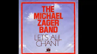 The Michael Zager Band ~ Let's All Chant 1977 Disco Purrfection Version