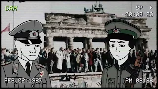 IFA Wartburg - The free German youth / FDJ [ slowed + reverb ]