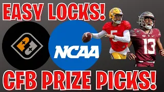 COLLEGE FOOTBALL PRIZE PICKS LSU v FSU 09/04/2022 CFB PROPS / CFB SPORTS BETTING / CFB DFS / CFB