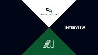 Collecting Cars Interview Eugenio Amos