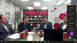 PwC вебинар: " В ожидании плана налоговых проверок на первое полугодие 2022 года "