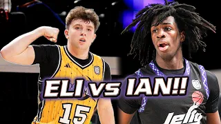 Eli Ellis vs Ian Jackson Had CRAZIEST ENDING OF THE YEAR!? YNG Dreamerz vs JellyFam Full Highlights