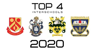 Top 4 KRETE 2020 (KO-ED | Interschools)