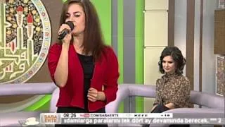 Sevil Velieva - Listen (cover) Saba Erte ATR-de