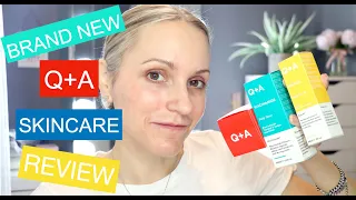 CLEAN NATURAL SKINCARE REVIEW Q+A