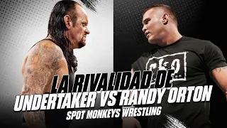 LA ÉPICA RIVALIDAD DE RANDY ORTON vs THE UNDERTAKER