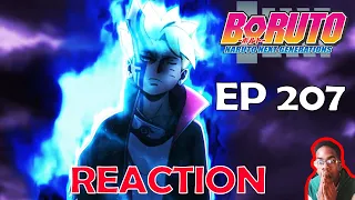 Momoshiki RETURNS with VENGEANCE | Boruto: Naruto Next Generations Episode 207 – Regeneration