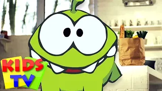 Om Nom Cartoons | Challenging Games | Kids Shows | Kids Tv Russia | Funny Animated Videos