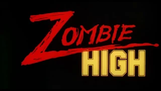 Zombie High 1987 trailer