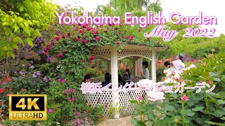横浜イングリッシュガーデン🌹Yokohama English Garden
