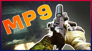 MP9-N is a NASTY BUDGET GUN - Escape From Tarkov