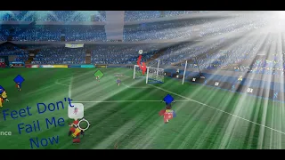 My best goal ever TPS Ultimate Soccer