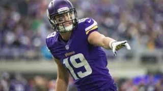 Adam Thielen Highlights Week 1 Versus Packers