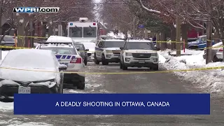 Video Now: 1 dead, 3 seriously injured in Ottawa, Canada shooting