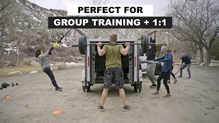 Beyond Trailer 8' - Personal Trainer Overview