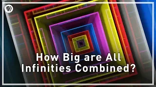 How Big are All Infinities Combined? (Cantor's Paradox) | Infinite Series