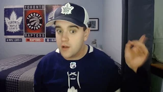 Leafs vs Bruins Round 1 Game 5  (April 21st, 2018)