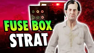 Victims can’t use FUSE BOX if you do THIS | Texas Chainsaw Massacre Game