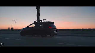 The Most Relaxing Car Music Video   BMW M4 & VW Golf Mk6 MosCatalogue net