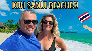 Exploring the beaches of Koh Samui - 5 Honest Reviews!