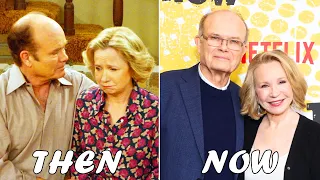 That '70s Show (1998 - 2006) ★ Cast Then and Now 2023 [25 Years After]