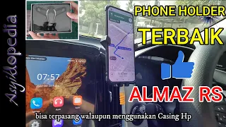 Cara Pasang Phone Holder Otoproject BIAR GAK COPOT