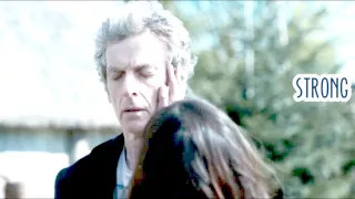 Twelve and Clara We are Strong