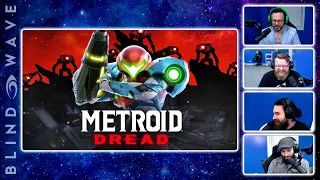 Metroid Dread – Announcement Trailer - E3 2021 REACTION!!