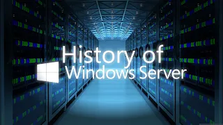 History of Microsoft Windows Server