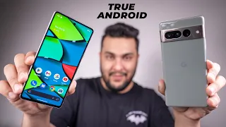 Pixel 7 & Pixel 7 Pro - The Most Intelligent Phone EVER!