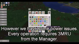 EssentialCraft 3.4 - Magical Inventory Manager