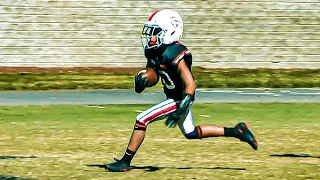 11U KID IS SHOWTIME!!🔥🔥RDU Alanson Simmons Youth Football Highlights