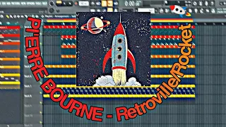 Pi'erre Bourne - Retroville/Rocket (FL STUDIO REMAKE)