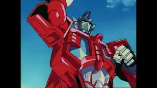 Transformers: Robots in Disguise (2001) – Episode 5 – The Hunt for Black Pyramid (4k Upscale)