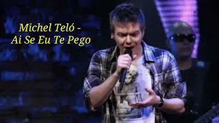 Michel Teló - Ai Se Eu Te Pego. 1 Jam (1 Hour).