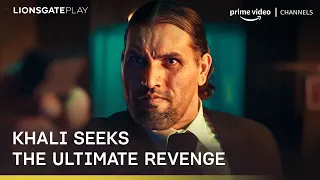 Khali goes from Softy to Wick-ed | John Wick: Chapter 4 | Prime Video Channels | Lionsgate Play