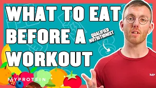 When To Eat Before Exercise: Start Focusing On Pre-Workout | Nutritionist Explains... | Myprotein