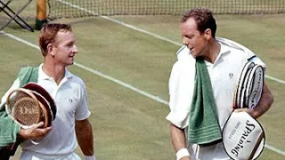 The Original Wimbledon Theme Tune - BBC TV 1960s - Sporting Occasion (Arnold Steck)