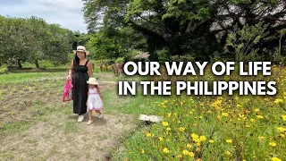 This is Why We Left the City Life! 🇵🇭 Glimpse of Our Province Life in the Philippines