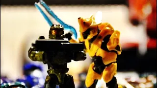 Halo Infinite Stop motion: The Redoubt of Sundering (Mega Construx Toymation Fest 2021 entry)