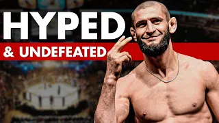 The 10 Most Hyped Active Undefeated Fighters