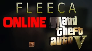 GTA 5 Online  ограбление Fleeca