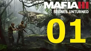 Mafia 3 Stones Unturned DLC Прохождение без комментариев — 01