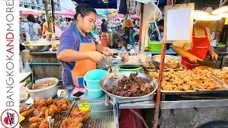 Visit BANGKOK - The Capital of Amazing STREET FOOD