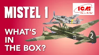 ICM NEW MISTEL 1!! What's in the Box?